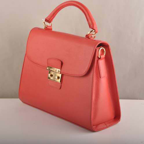 7430 Miu Miu Borse Totalizzatore Vitello 7430 Red